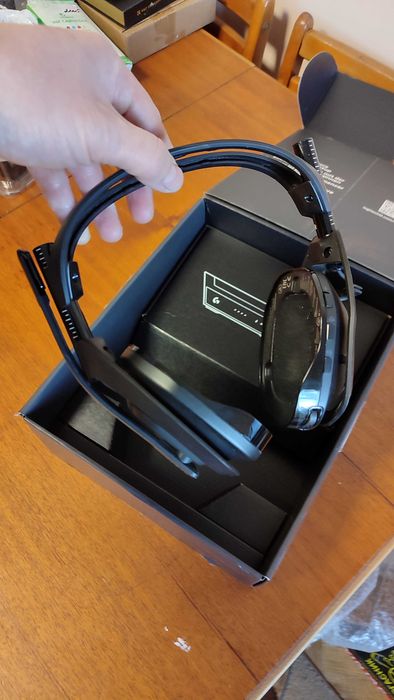 Наушники Logitech G Astro A50