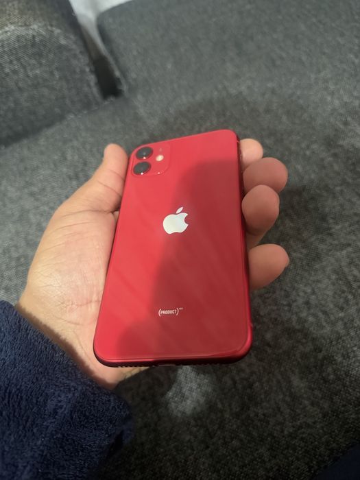 Iphone 11 64GB RED