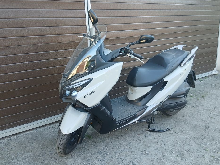 Skuter kymco x-tomn ct125
