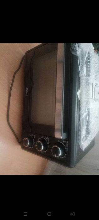 Nowy piekarnik wolnostojący firmy  MPM mpe-12/T