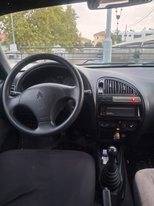 Citroen saxo exclusive 1.0 foto 5
