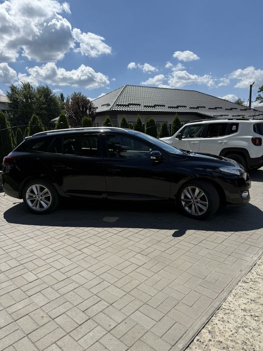 Продам свіжо пригнаний Renault Megane