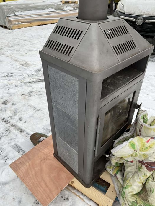 Kominek , ogrzewanie