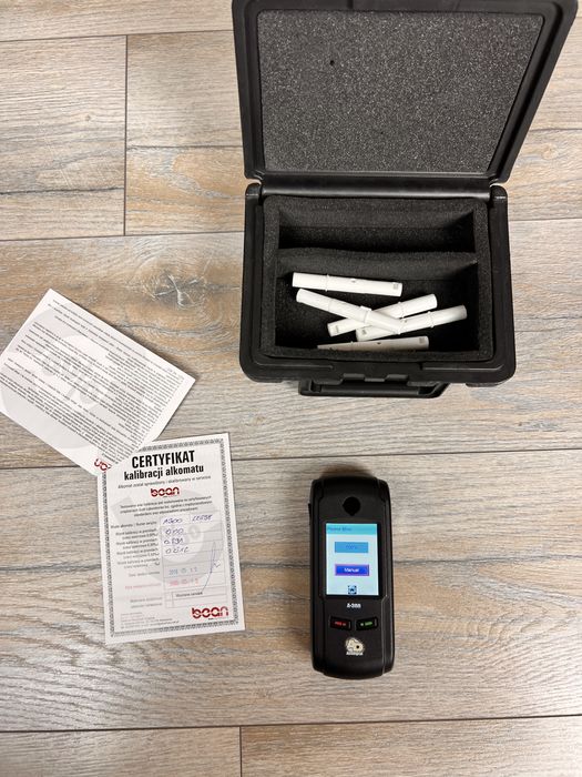 Alkomat AlcoDigital A-300