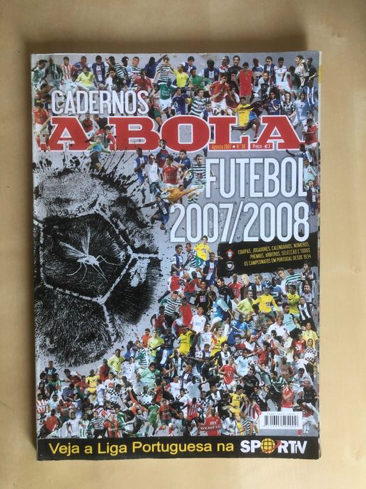 14 Cadernos d'A Bola