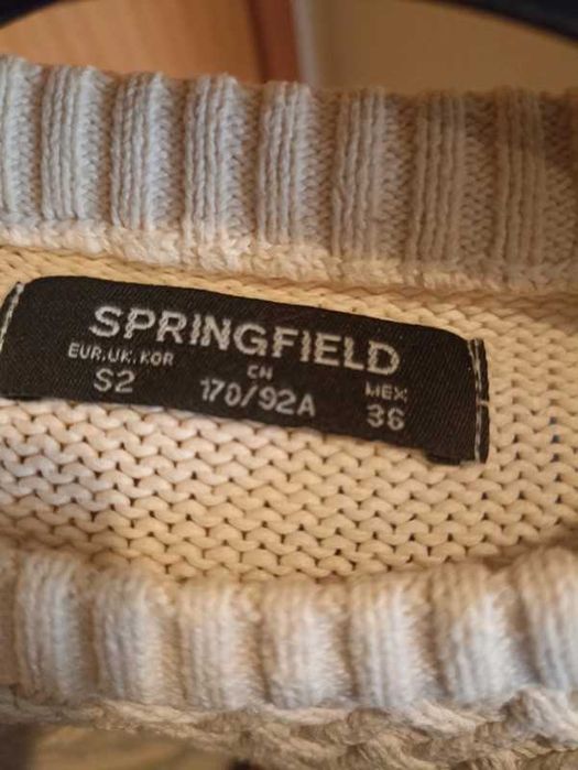 Pull-over Springfield Sweater64332154145409124