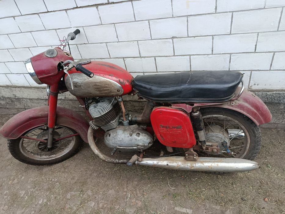 Продам Ява старушка