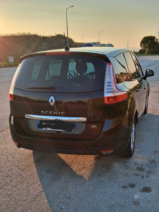 Vendo Renault Grand Scenic III 1.6dci 130cv – Impecável
