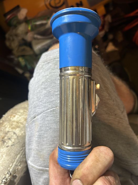 Stara latarka DDR FOCUS NARVA Lata 70 okazja !!