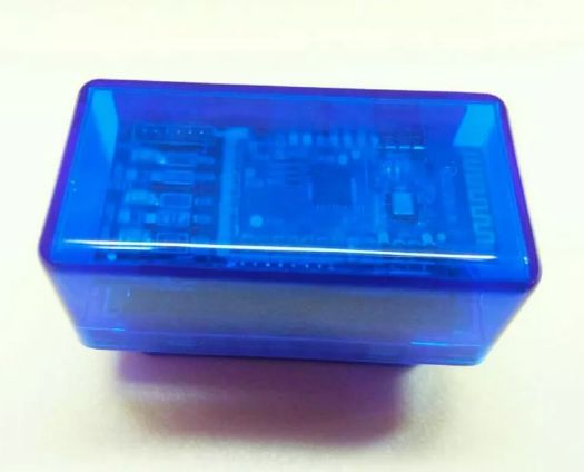 Авто сканер ELM327 v1.5 Wi-Fi/BT iOS, Android PIC18F25K80 Оригинал