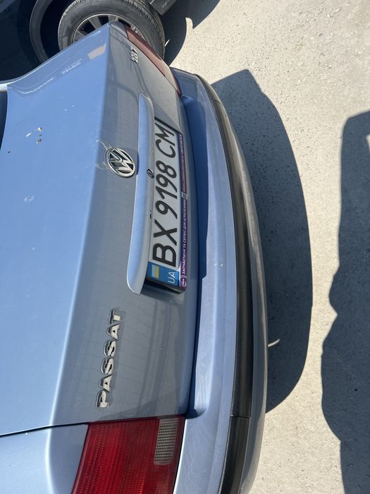 Volkswageb passat b5