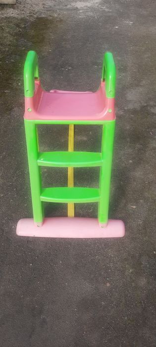 Продам дитячу гірку.