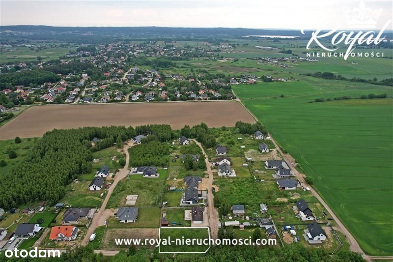 Działka 992 m² z Mpzp ul. Łubinów, blisko Orlik ! - Widok 4