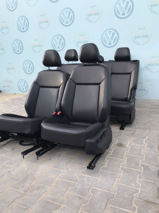 Атлас vw Atlas кожа салон сиденья