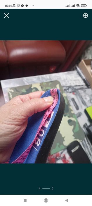 Кросівки Champion 38