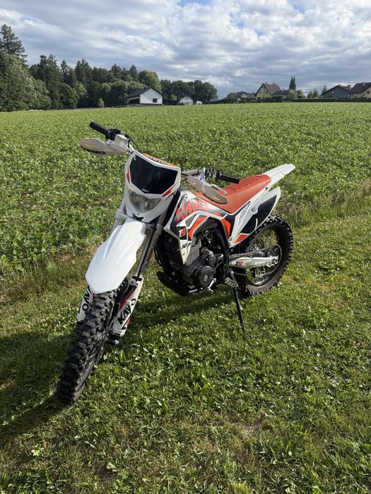 Kayo t4 250cc (warty uwagi)