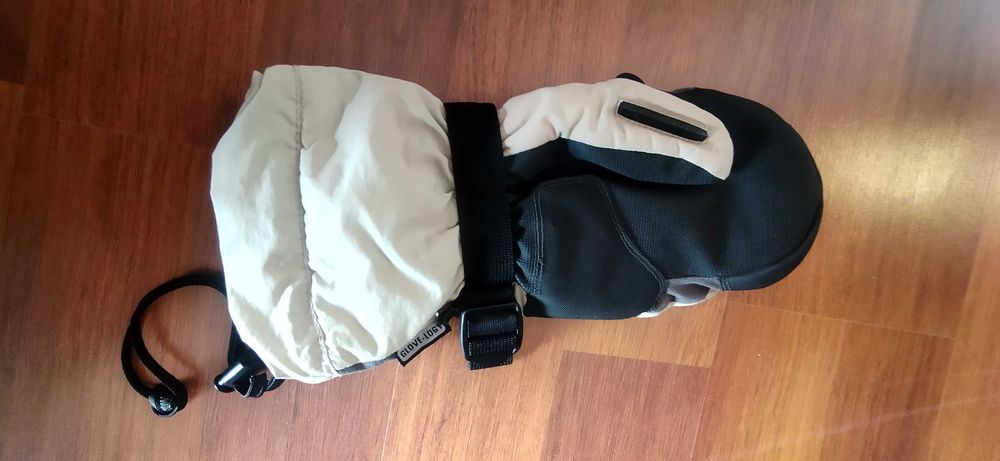 Luvas de Térmicas de Ski- Invicta