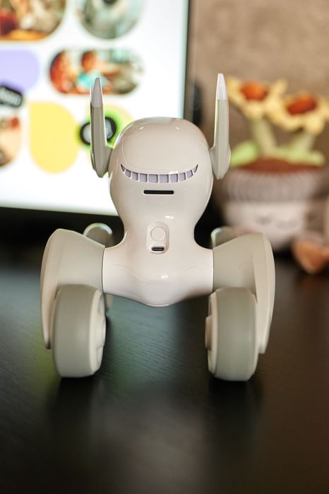 Розумний робот Loona Petbot Premium Kit (станція + ігровий комплект)