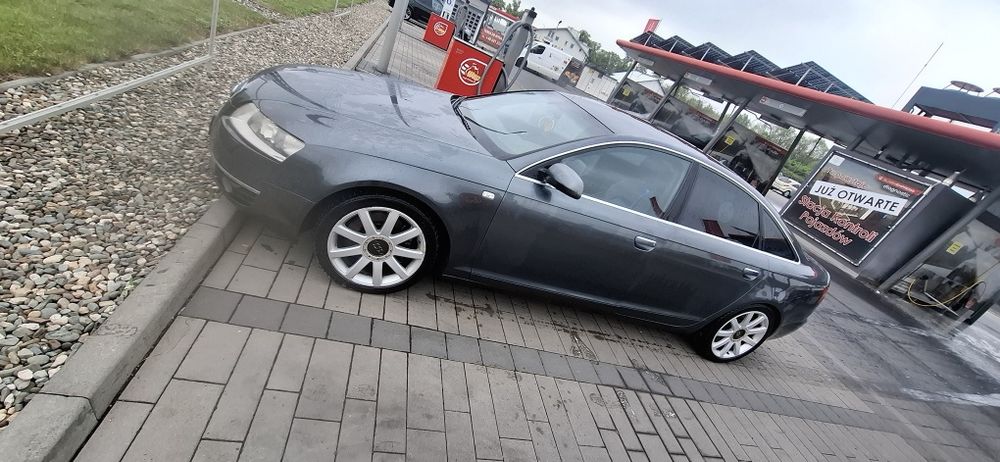 Audi A6 C6 2.7 tdi