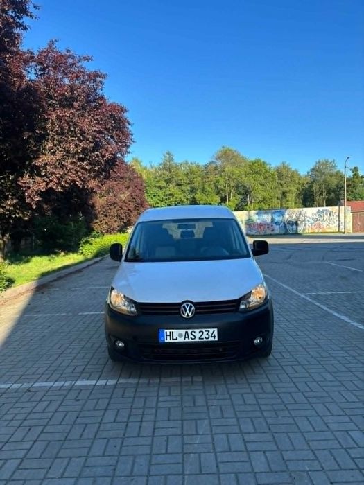 Volkswagen Caddy 1.6 tdi Life  ,osobowy .