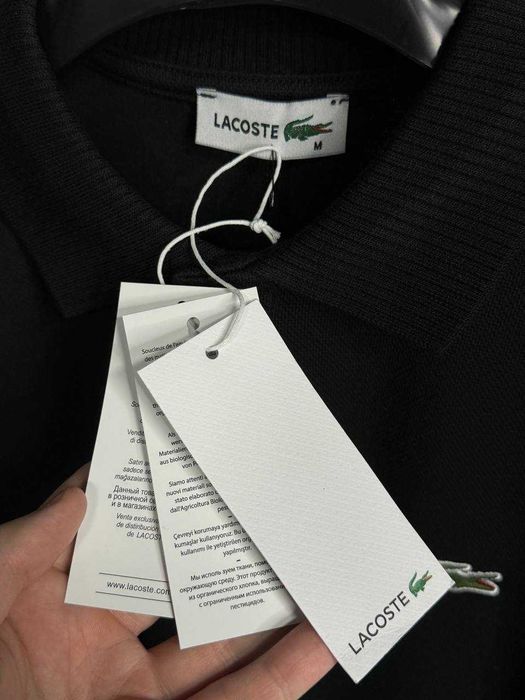 Футболка Поло Lacoste