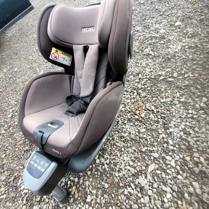 Fotelik samochodowy Recaro zero 1