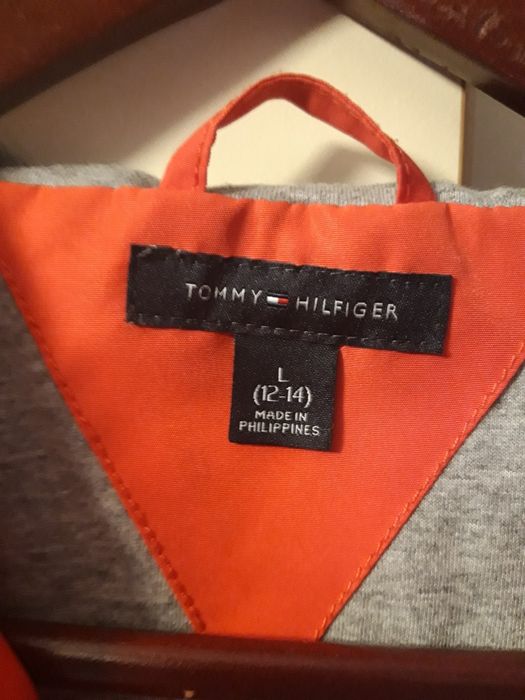 Kurtka Tommy Hilfiger r 158cm