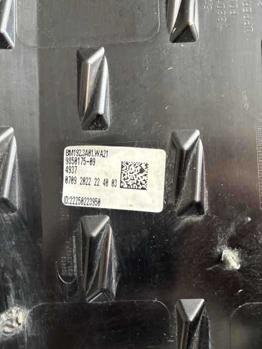 Grelha Frontal BMW i4 G26 - Original BMW
