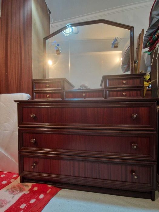 Cómoda de quarto