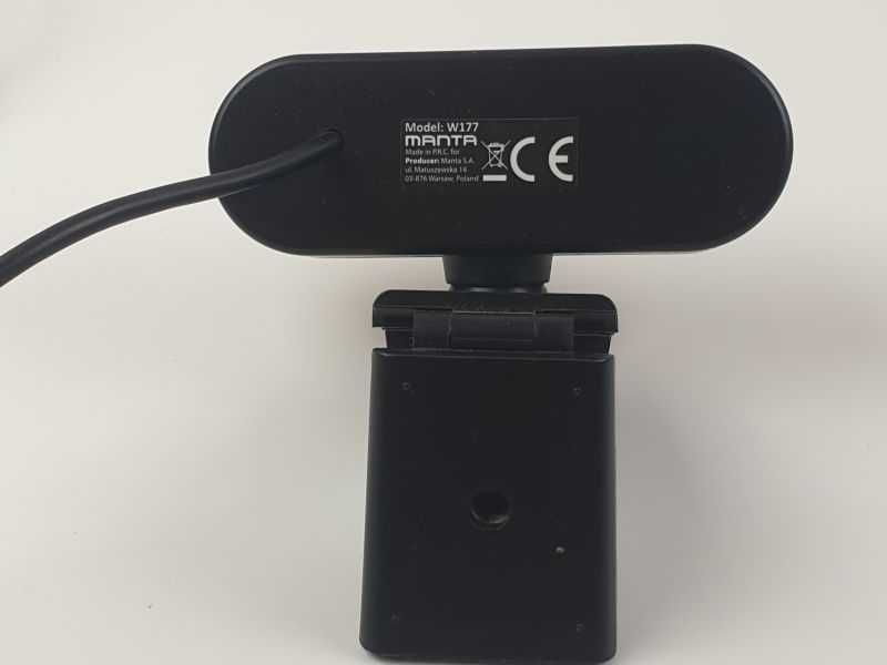 Kamera IP wewnętrzna Manta W177