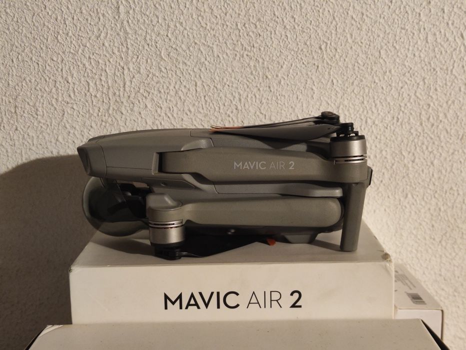 Mavic Air 2 troca por/desktop ou equipamento de meu interesse