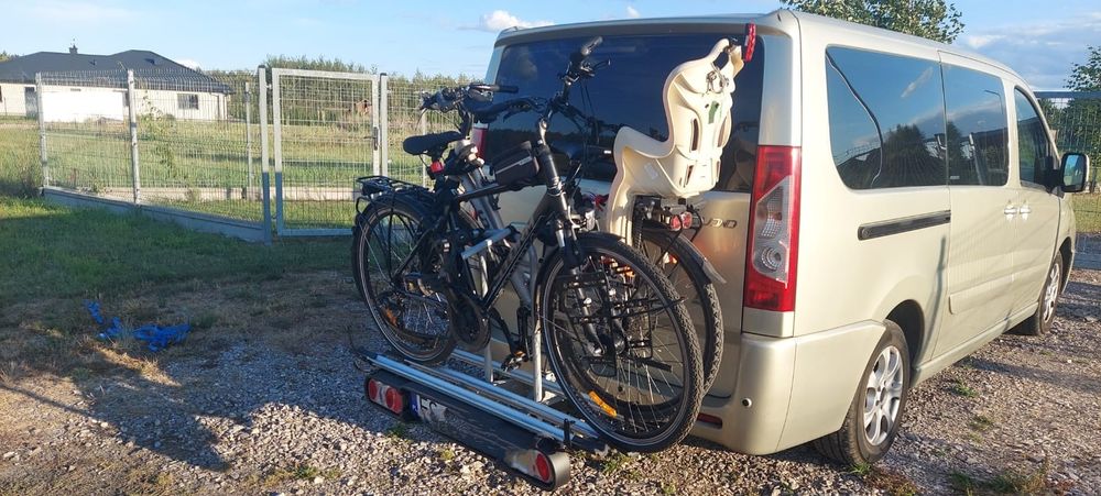 Bagażnik rowerowy