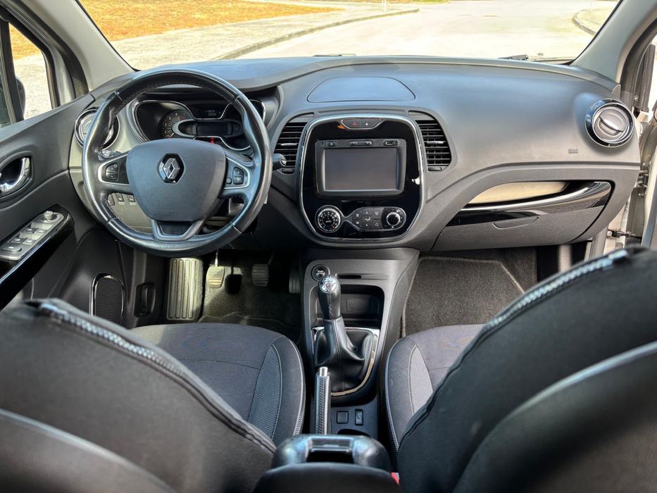 Renault captur 1.5 DCI