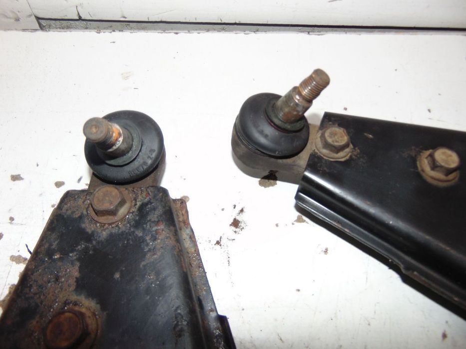 Volvo 480 turbo braços da suspensão