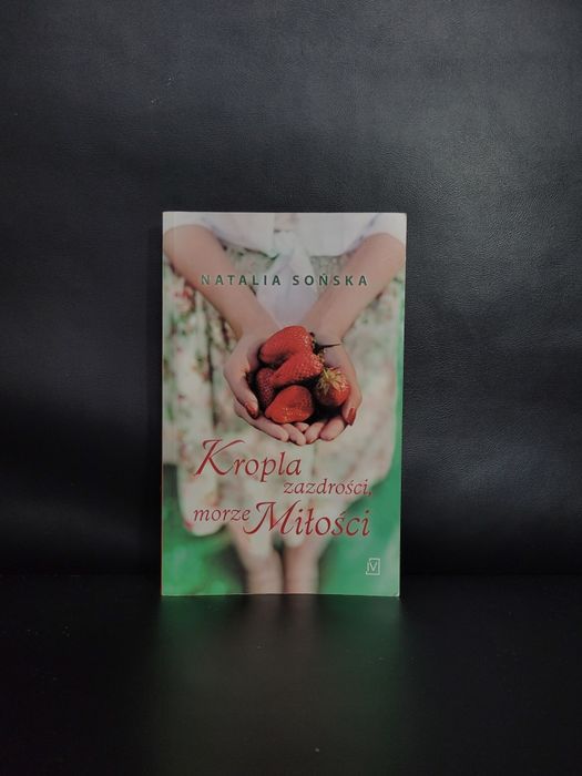 Trylogia "Garść pierników, szczypta miłości"- Natalia Sońska