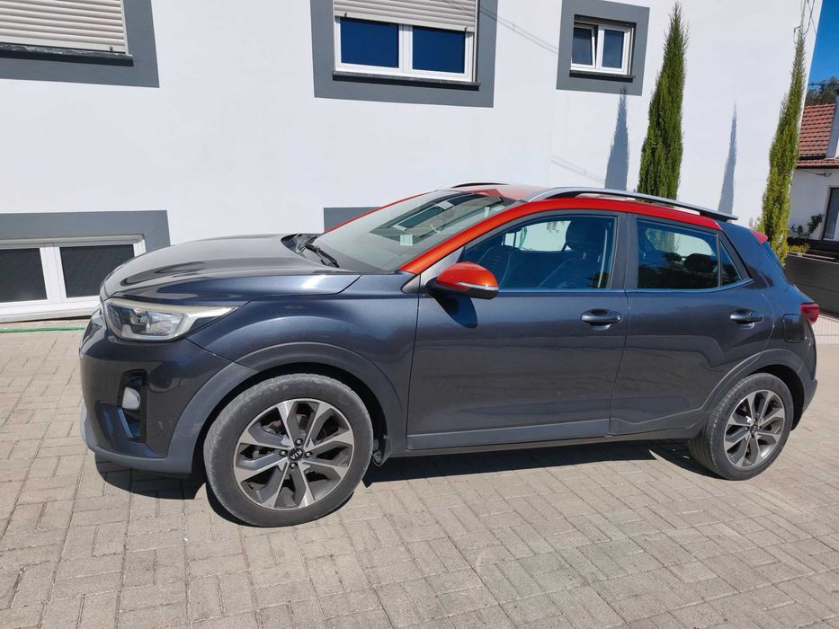 Kia Stonic 1.0 T-GDI 120cv 7DCT