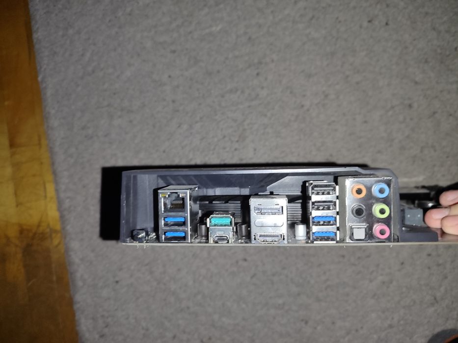 Материнська плата Asus TUF Gaming B450-Plus II