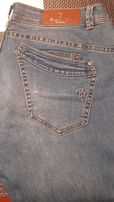 Zdobione Jeansy Buena Vista rozm M/L