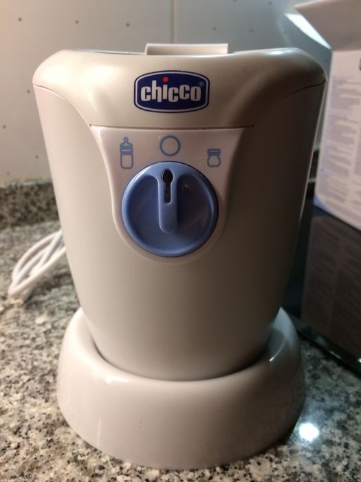 Aquecesor de biberões