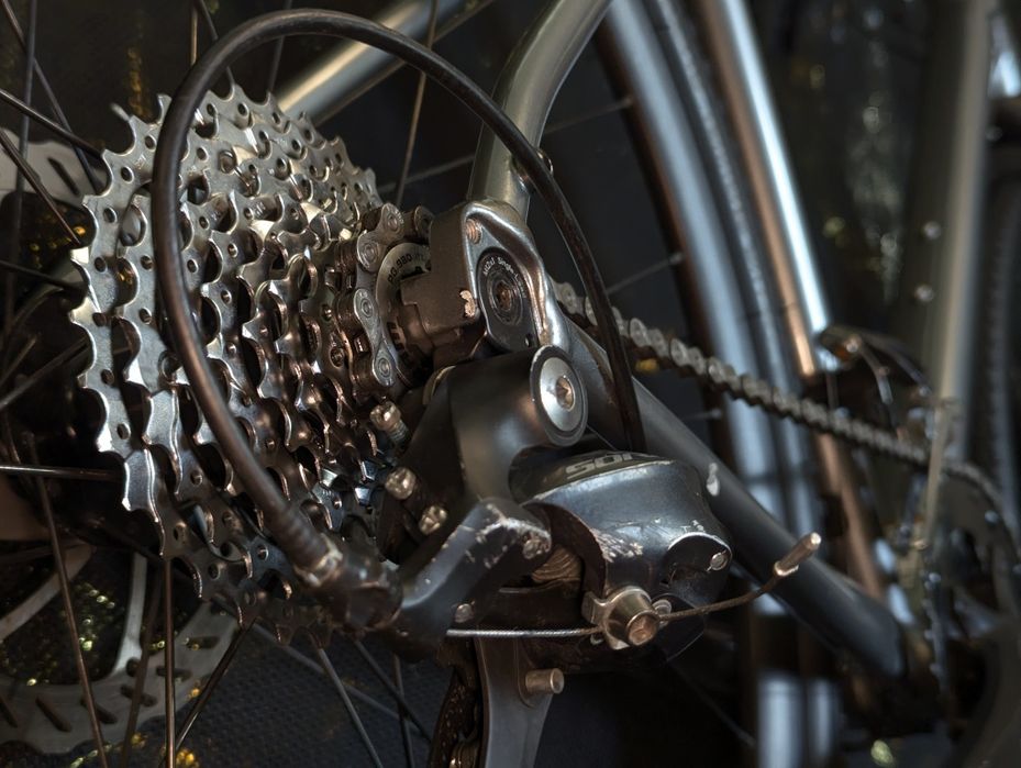 Cannondale topstone 3 (2025, гравійник)