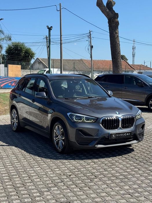 BMW X1 25 e xDrive