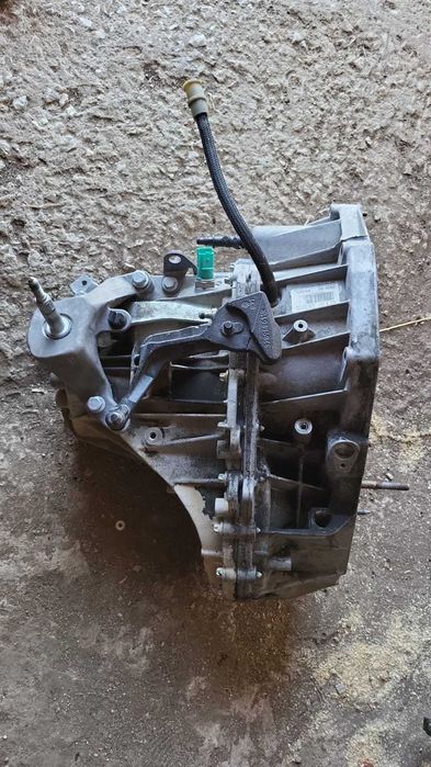 Caixa Velocidades Renault TL4