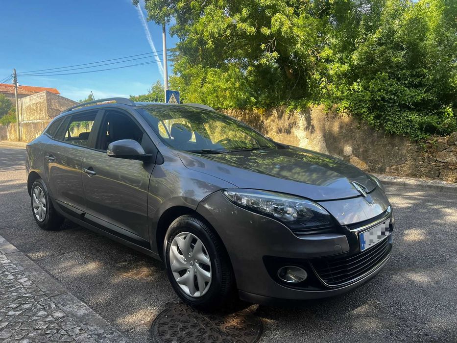 Renault Megane 1.5 DCI Break Dynamic - Excelente Estado Geral