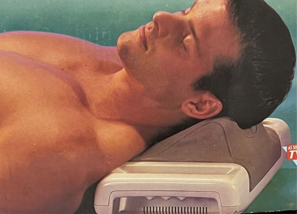 Массажер для голови та шиї . Стан - новий