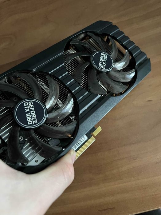 GTX 1060 6gb nvidia Giżycko • OLX.pl