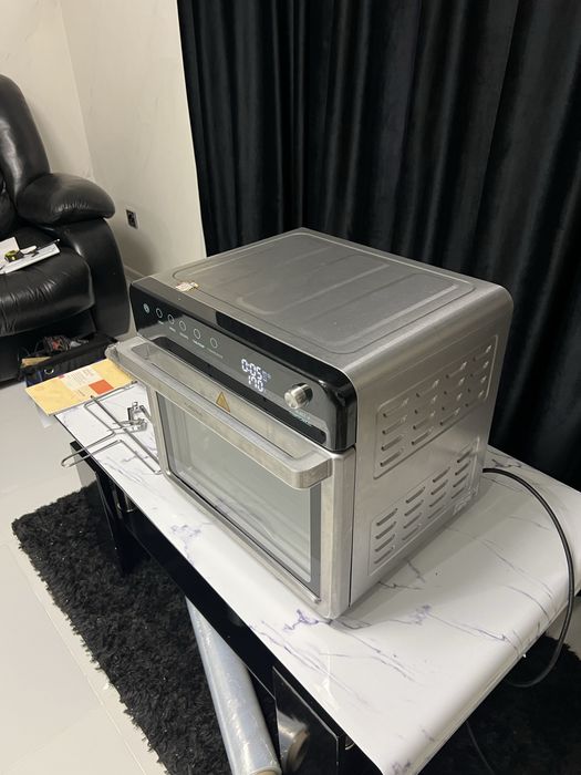 Мультипіч духовка з Німеччини KLARSTEIN AirGlaze 10045479