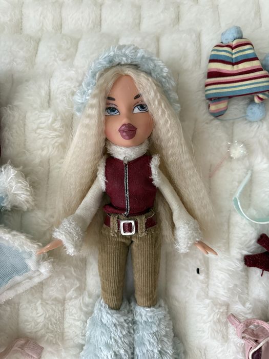 кукла братц хлоя bratz wintertime wonderland
