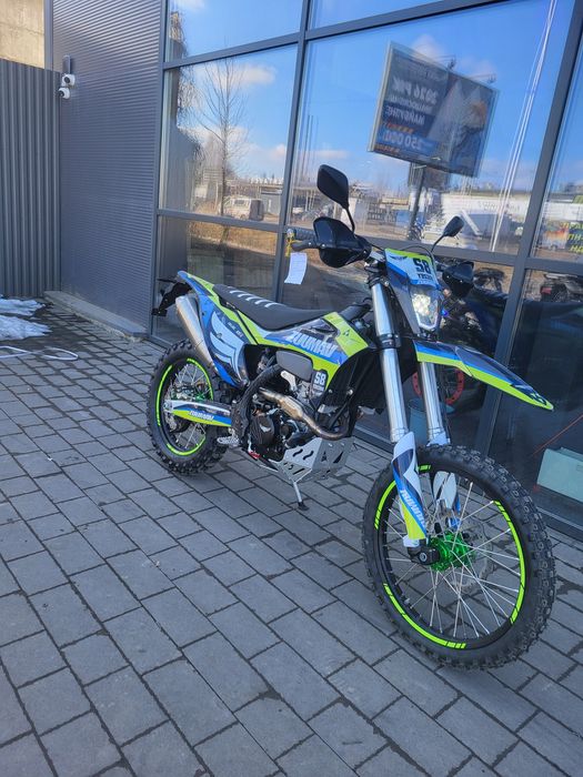 НОВИЙ ZUUMAV S8 PRO (S8-YBS300) 2026 — 300cc (34 к.с.)
