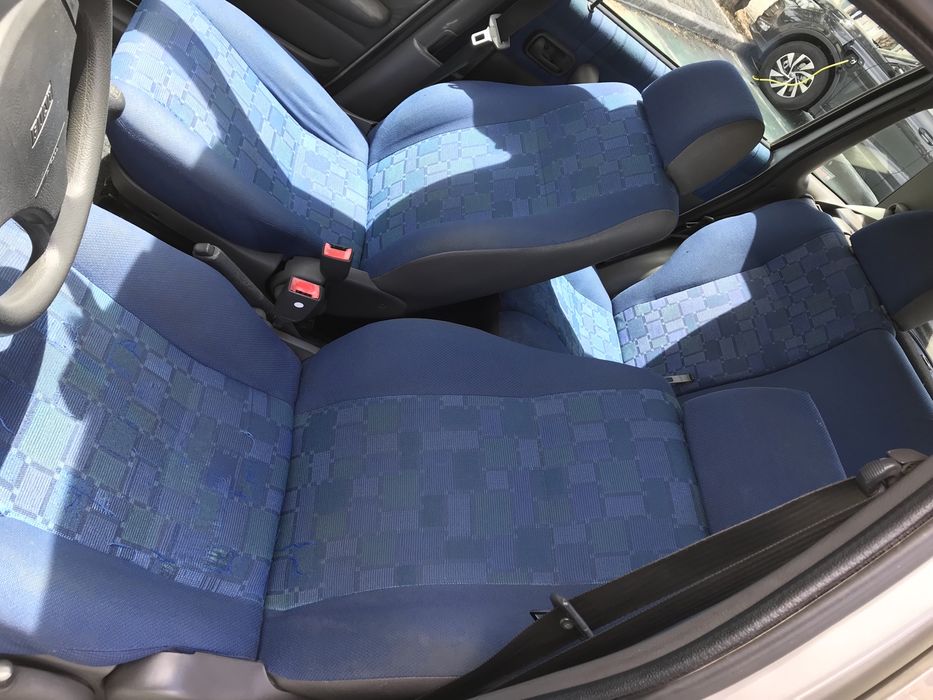 Fiat Punto 60 Ano 98