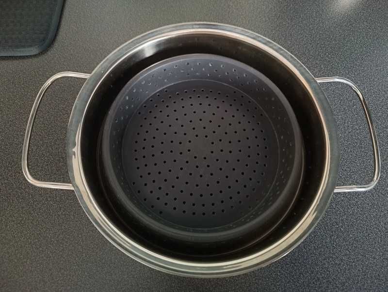 Ikea Klockren, durszlak składany, cedzak